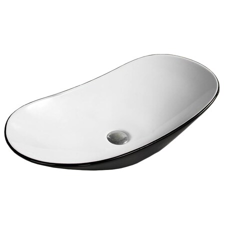 American Imaginations 24.2" W, Vessel AI-28424